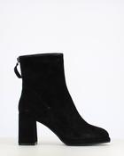 Regarde Le Ciel Analisa Black Suede image