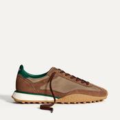 Hoff Bridge MK11 Trainer Brown