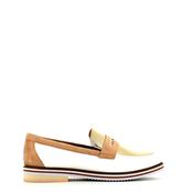 Regarde Le Ciel Dalma Loafer White/Gold