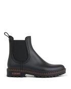 Verbenas Gaudi Countryside Rain Boot Black image