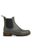 Verbenas Gaudi Countryside Rain Boot Khaki image
