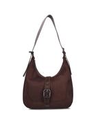 Rieker Classic Shoulder Bag Chocolate