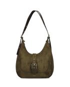 Rieker Classic Shoulder Bag Khaki Green