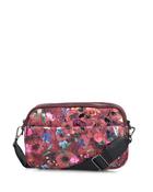 Rieker Camera Bag Wine Multi