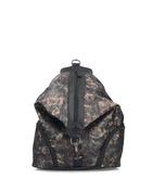 Rieker Rucksack Black Floral Multi