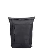 Rieker Roll Top Rucksack Black