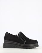 Cinders Edit High Cut Jet Shoe Black image