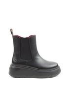 Heavenly Feet Nera Wedge Ankle Boot Black image