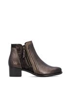Remonte Classic Ankle Boot Brown/Bronze image