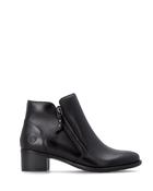 Remonte Classic Ankle Boot Black image