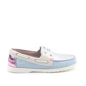 Heavenly Feet Shelly Silver Blue