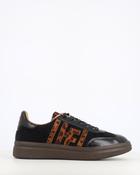 Heavenly Feet Steffi Trainer Leopard Black image
