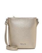 Tamaris Zip Messenger Bag Light Gold image