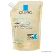 LA ROCHE-POSAY LIPIKAR CLEANSING OIL REFILL POUCH 400ML