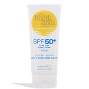 Bondi Sands coconut Beach Very Water Resistant Lotion SPF 50+ image
