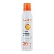 Calypso Clear Protect Dry Mist Spray SPF 30 image