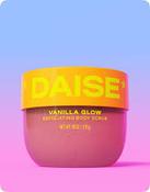 Daise Vanilla Glow Exfoliating Body Scrub