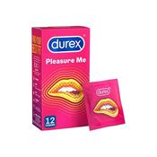 Durex Pleasure Me 12pk image