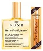 Huile Prodigieuse 100 ml + Huile Prodigieuse Roll &amp; Glow 8 ml