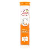 Kelkin Vitamin C 1000mg Effervescent 20 Tablets