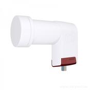 Inverto Single LNB - Red Extended