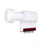 Inverto Quad LNB - Red Extended