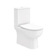 Foye Fully Enclosed Pan, Cistern &amp;amp; Seat