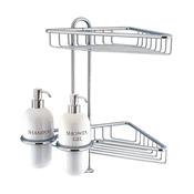 Solo Corner Wire Basket image