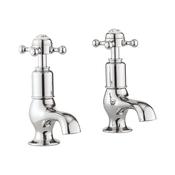 Belgravia Crosshead Cloakroom Basin Taps image