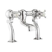 Crosswater Belgravia Crosshead Bath Filler