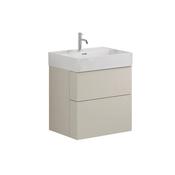 Crosswater Avenue Wall Mounted Vanity Unit With Basin