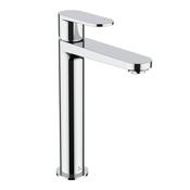 Crosswater Drift Tall Basin Monobloc with Clicker Waste image