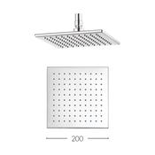 Zion Showerhead  400mm