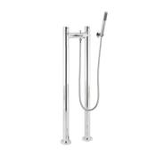 Kai Lever Bath Shower Mixer With Kit &amp;amp; Legs