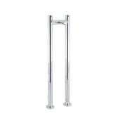 Kai Lever Bath Filler With Legs image