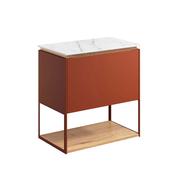Crosswater Mada Wall Mounted Vanity Unit Range image