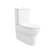 Series 3 Fully Back to Wall Toilet image