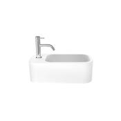 Crosswater 480mm Popolo 1TH Cloakroom Basin