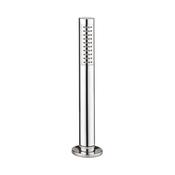 Follow Me Round Shower Handset &amp;amp; Hose