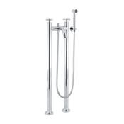 Totti Bath Shower Mixer With Kit &amp;amp; Legs