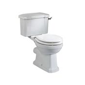 Vitoria Close Coupled Toilet With Soft Close Seat image