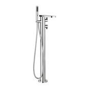 Wisp Thermostatic Bath Shower Mixer with Kit image