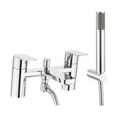 Zero 6 Bath Shower Mixer - Chrome image