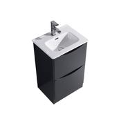 Sophie Floorstanding Unit and Basin