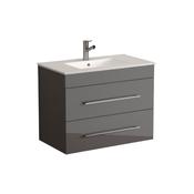 Sorento Wall Hung Vanity Unit with Basin or Worktop image