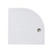 Merlyn Touchstone Slip Resistant Shower Tray - Quadrant image