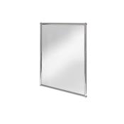 Burlington Rectangular Bathroom Mirror with Frame - 500x700mm image