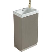 Flauto Mini Cloakroom Unit