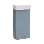 Alto 400 Cloakroom Vanity Unit &amp;amp; Basin