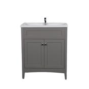 Appleby 800 Grey Floor Unit